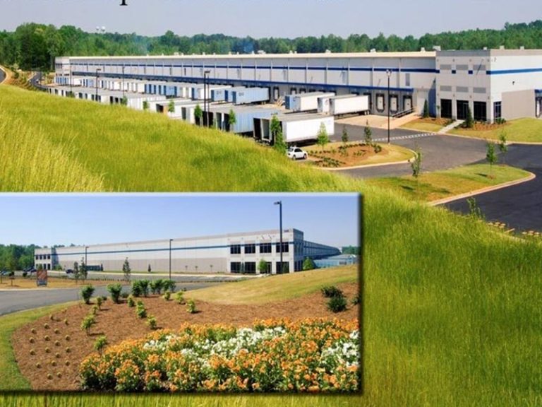 Braselton Distribution Center Hardie Real Estate Group